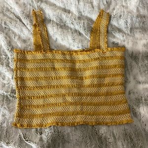 Aeropostale Crop Top